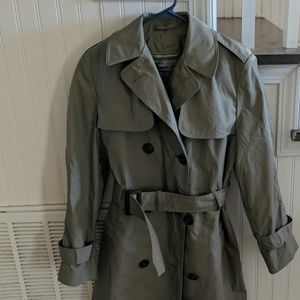 Tench Coat